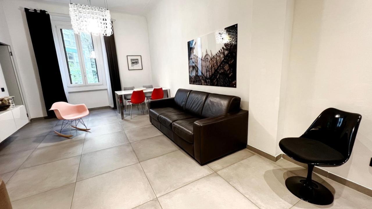 Apartment Centro, City Life, Mico Milan Exterior photo